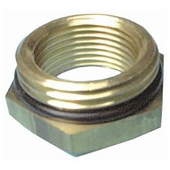 Футорка HENCO с уплотнительным кольцом, 1x3/4