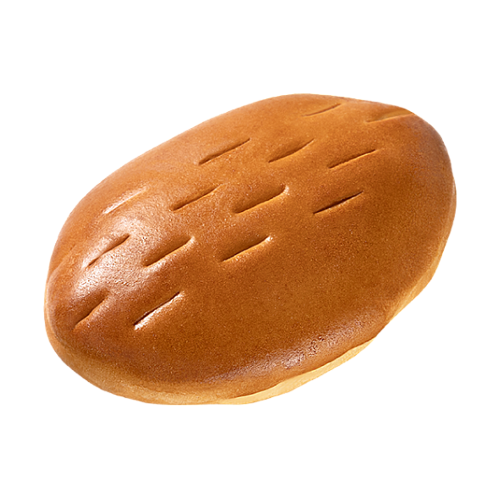 Пирожок с картофелем и луком (75гр/50шт)