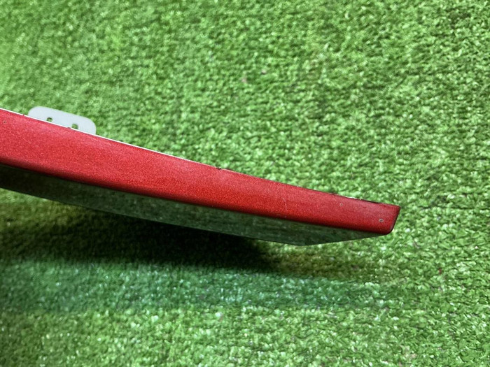 Накладка перед бампера Mercedes C w205 (18-23) AMG