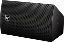 Electro-Voice EVU-1082/95-BLK Компактная двухполосная акустическая система, 1x8' черная