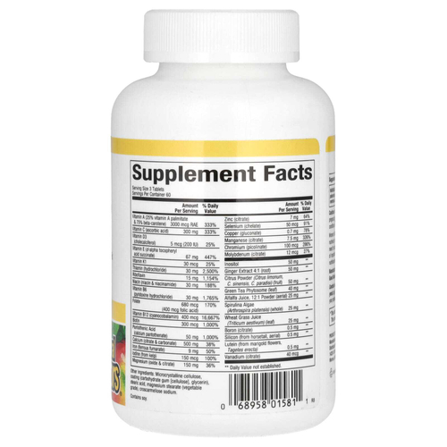 Natural Factors, MultiStart® для женщин, 180 таблеток