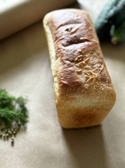 Хлеб "Деревенский" бездрожжевой