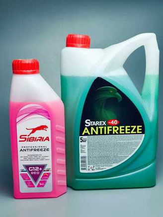 Антифриз