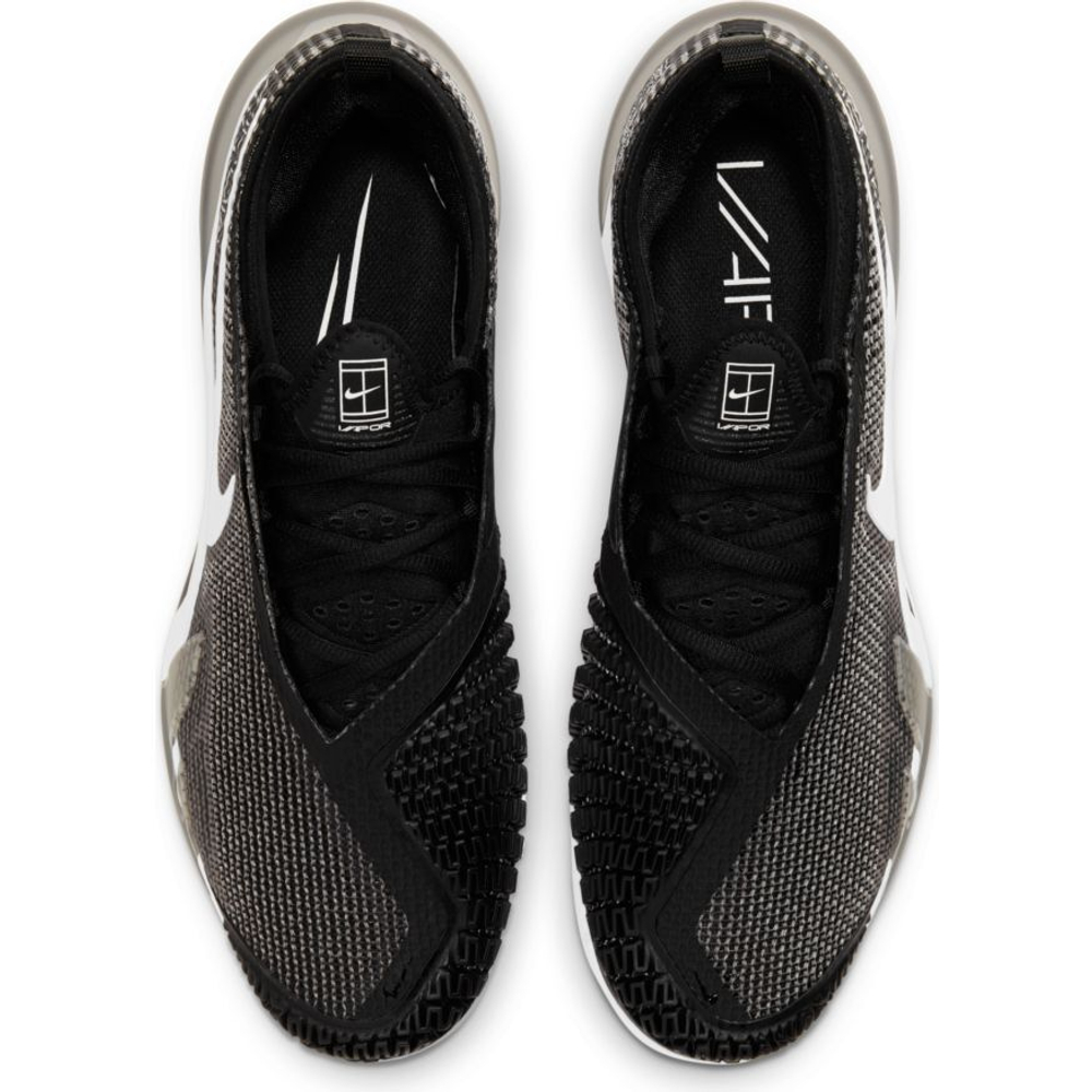Мужские кроссовки теннисные Nike React Vapor NXT - black/white