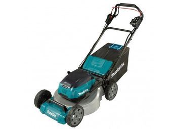 Аккумуляторная газонокосилка Makita LXT DLM462Z