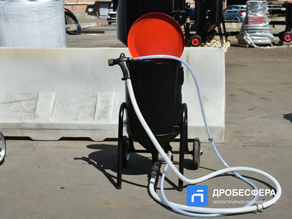 Пескоструйный аппарат PST ИМ-30