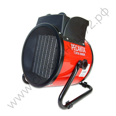 Электрическая пушка РЕСАНТА ТЭПК-5000K