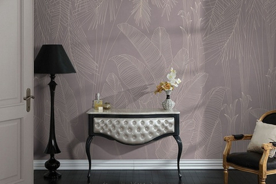 Обои и панно Affresco, коллекция  Line Art