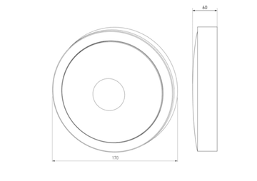 Пылевлагозащищенный светодиодный светильник LTB51 15W 4200K черный Elektrostandard