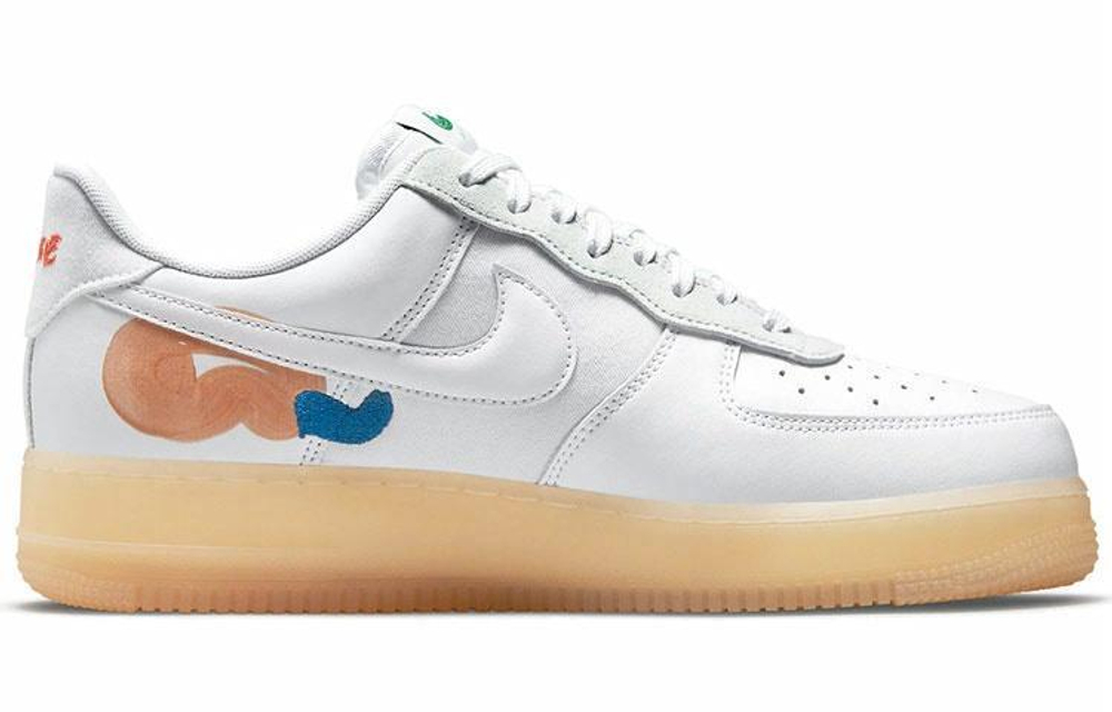 Кроссовки Mayumi Yamase X Nike Air Force 1 Flyleather