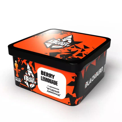 BlackBurn 200гр. Berry Lemonade (Ягодный Лимонад) (М)