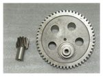 Шестерня и вал-шестерня RM80H/Crank Gear&Gear Shaft Assy