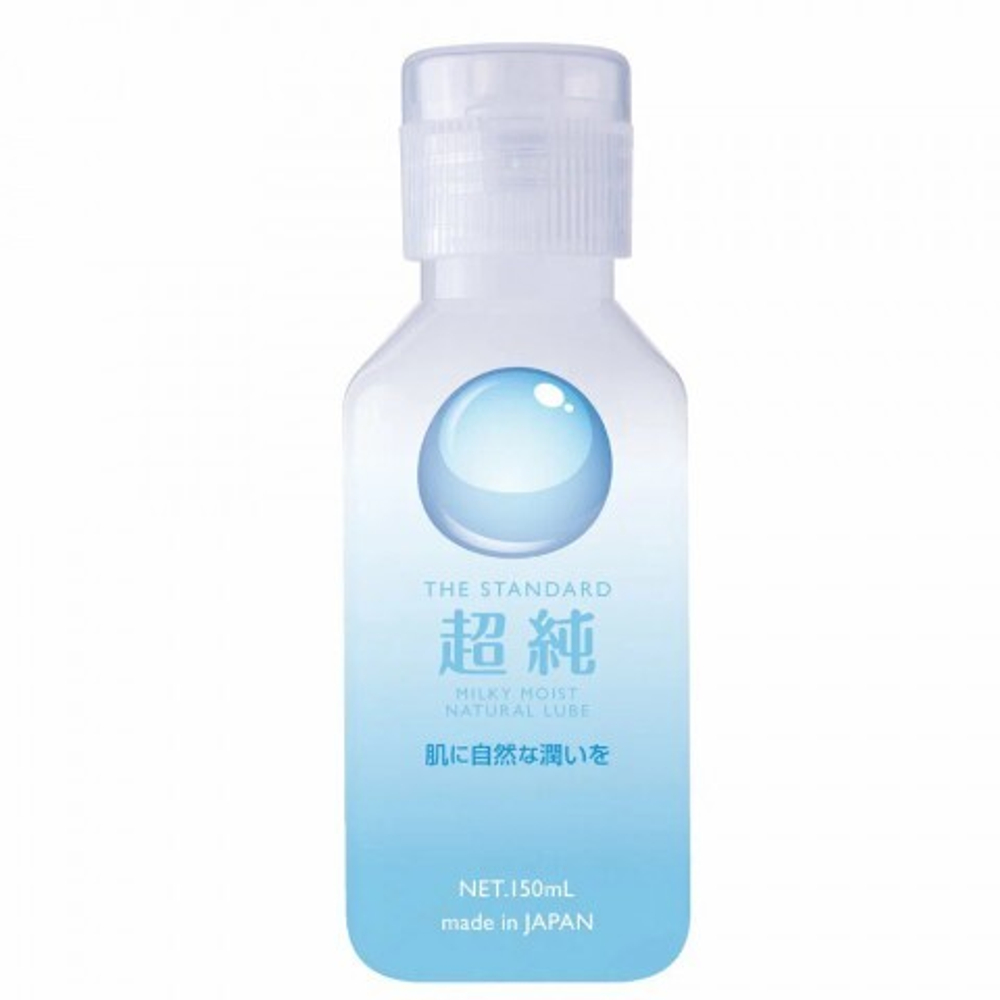 Гель на водной основе Bijond milky moist, 150мл