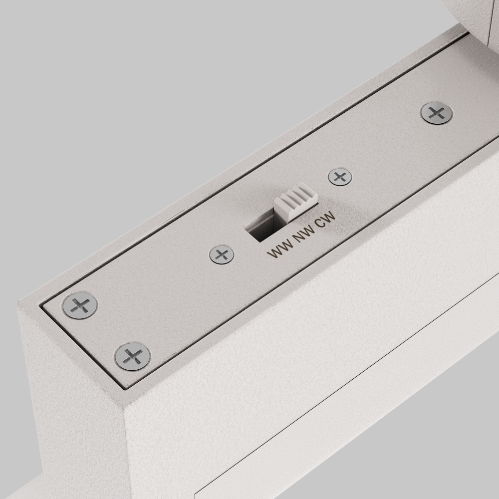 Трековый светильник Technical TR223-1-12WCCT-W-W