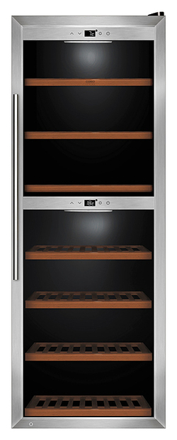 Винный шкаф CASO WineComfort 1260 Smart