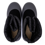 Ugg Mens Classic Short Pull-On Black