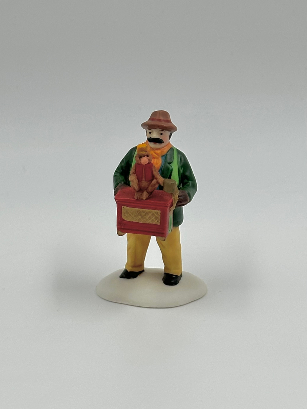 Фигурка Шарманщик Department 56