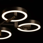 Потолочная люстра De City ДРАЙВ 377013905