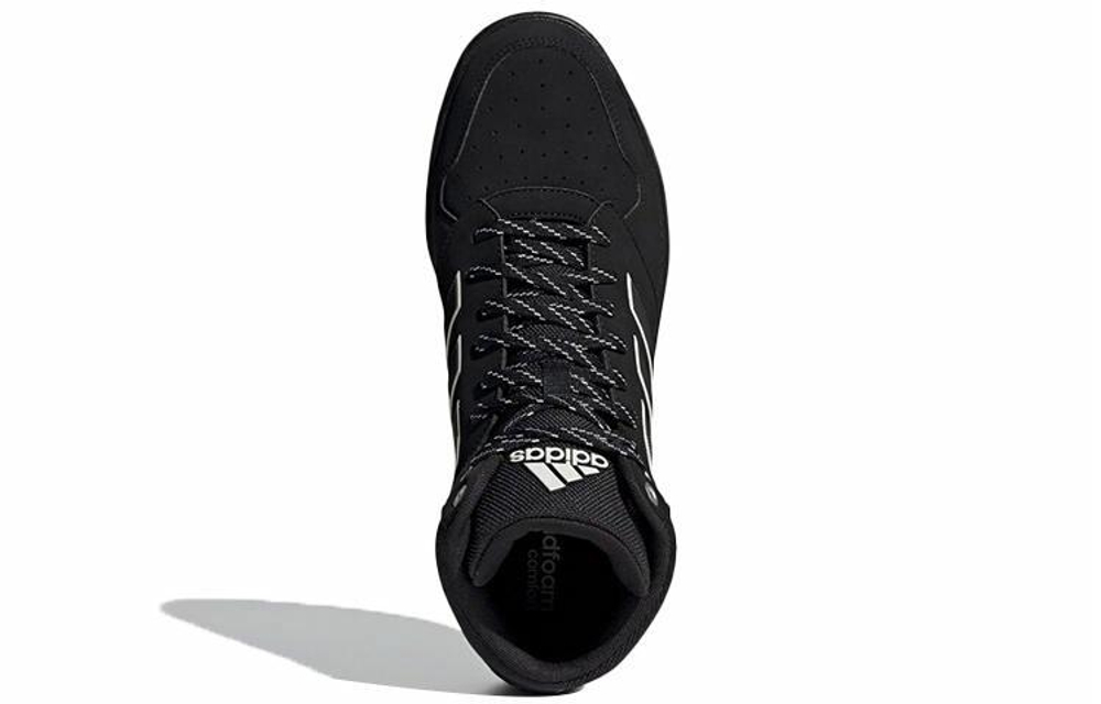 Кроссовки Adidas Gametaker "Black White"