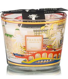 Monaco, свеча MAX 10, Baobab Collection