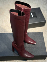 Сапоги Yves Saint Laurent