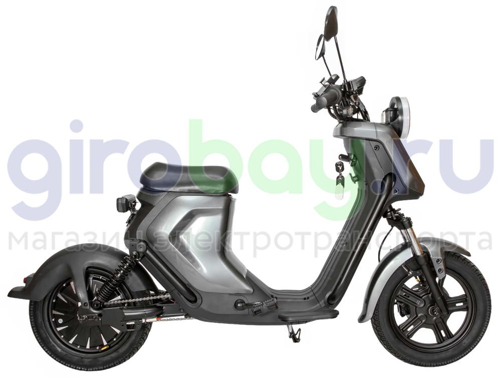 Электроскутер IKINGI COMBO 1500W (60V/40Ah) фото №10