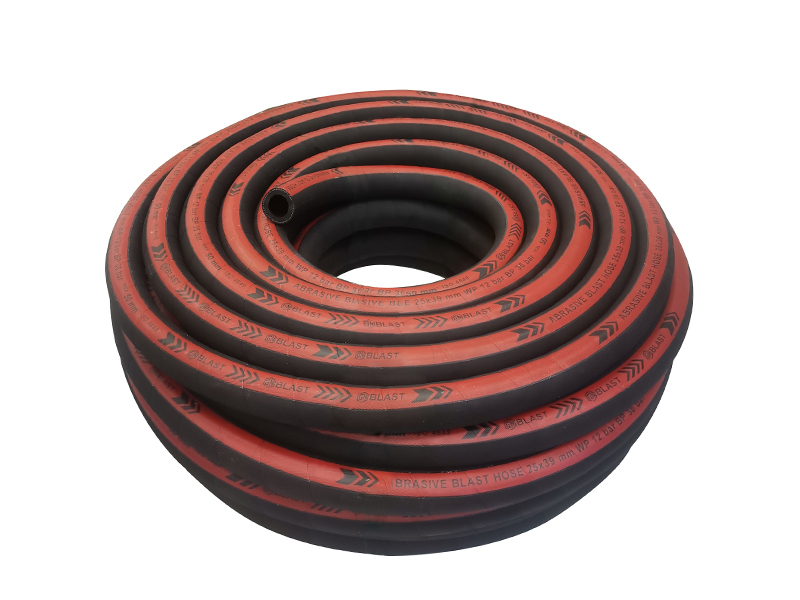 Пескоструйный рукав 32 мм GN Abrasive blast hose 10 метров арт. GN-ABH-32/10