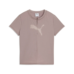 Женская футболка PUMA DARE TO Slim Graphic Tee