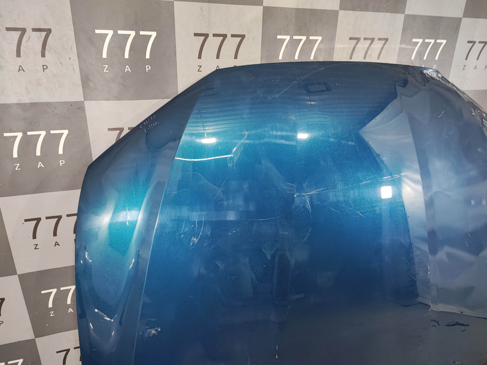 Капот Audi e-tron 18-23 Б/У Оригинал 4KE823029A