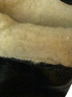 Перчатки. Женские. Материал верха: Кожаные. Подклад: Набивная шерсть или мех. 10 шт в упаковке.