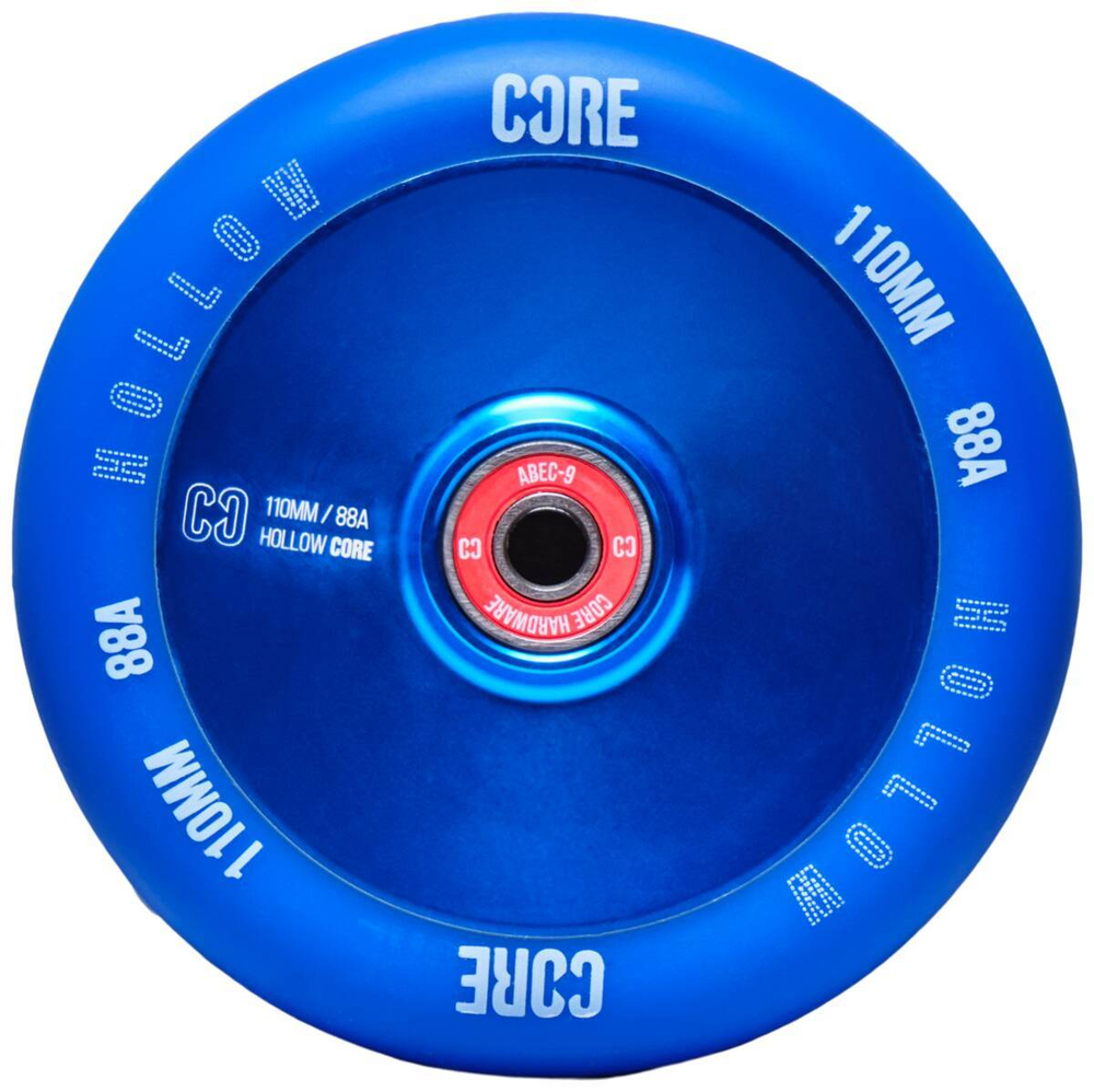 Колеса CORE Hollowcore V2 110mm Royale Blue