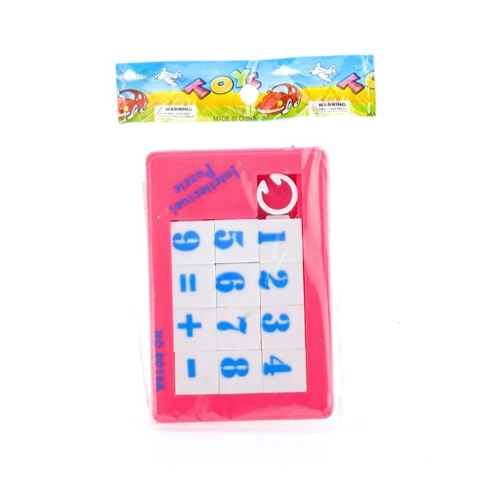 Головоломка Пятнашки, пакет 9016A