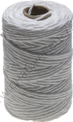 ЗУБР d 2,0 мм, 100 м, 1600 текс, 35 кгс, белый, полипропиленовый шпагат (50100-100)