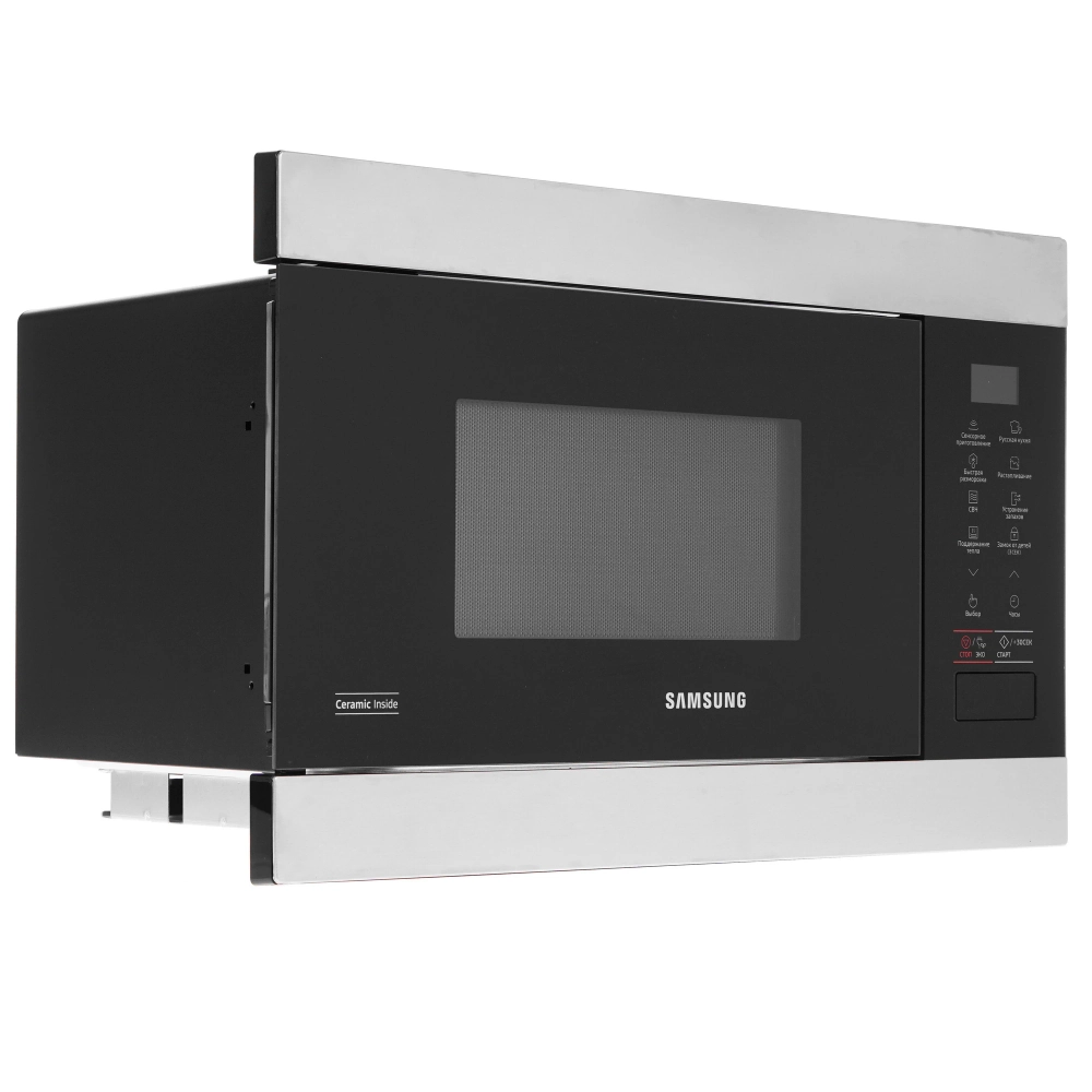 Встраиваемая микроволновая печь Samsung MS22M8074AT