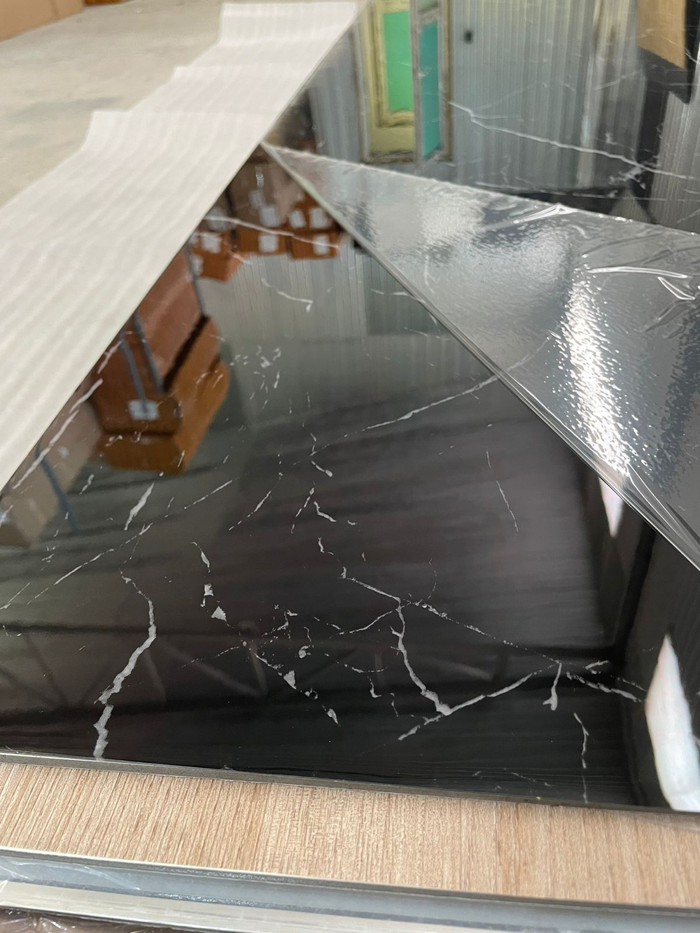 Композит MARBLE BLACK