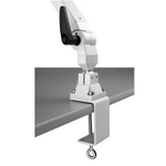 Микроскоп стереоскопический Eschenbach 10–20x, на струбцине, бинокулярный