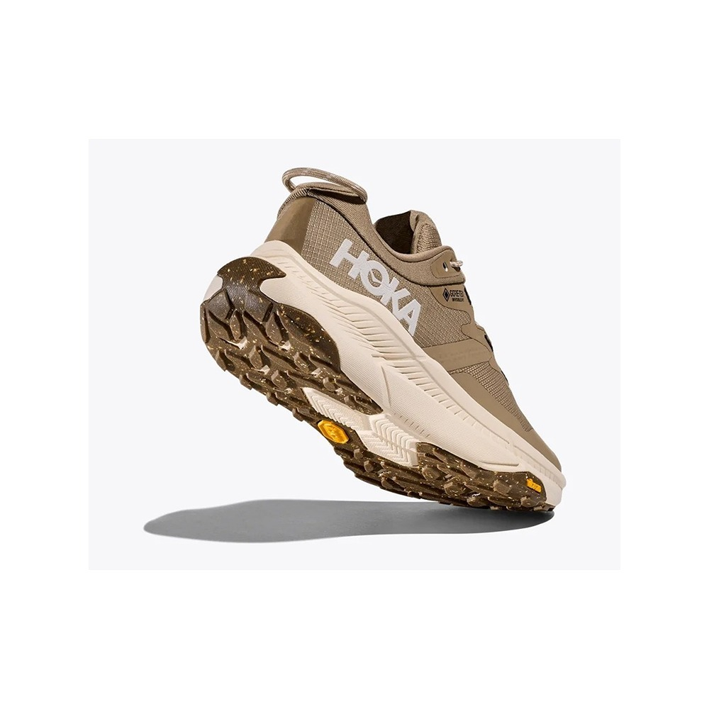 Кроссовки женские HOKA W TRANSPORT GTX Dune / Eggnog