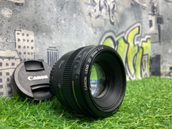 Canon EF 50mm 1.4 USM