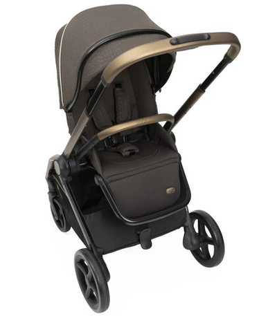 Коляска прогулочная Chicco Mysa Bronze Lizard Re Lux