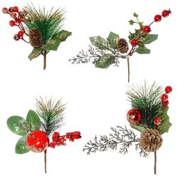 GAEM Изделие декоративное "Ветка", L11 W10 H19 см, 4в.