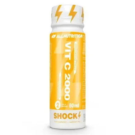 ALLNUTRITION Vit C 2000 Shock Shot - 80 мл