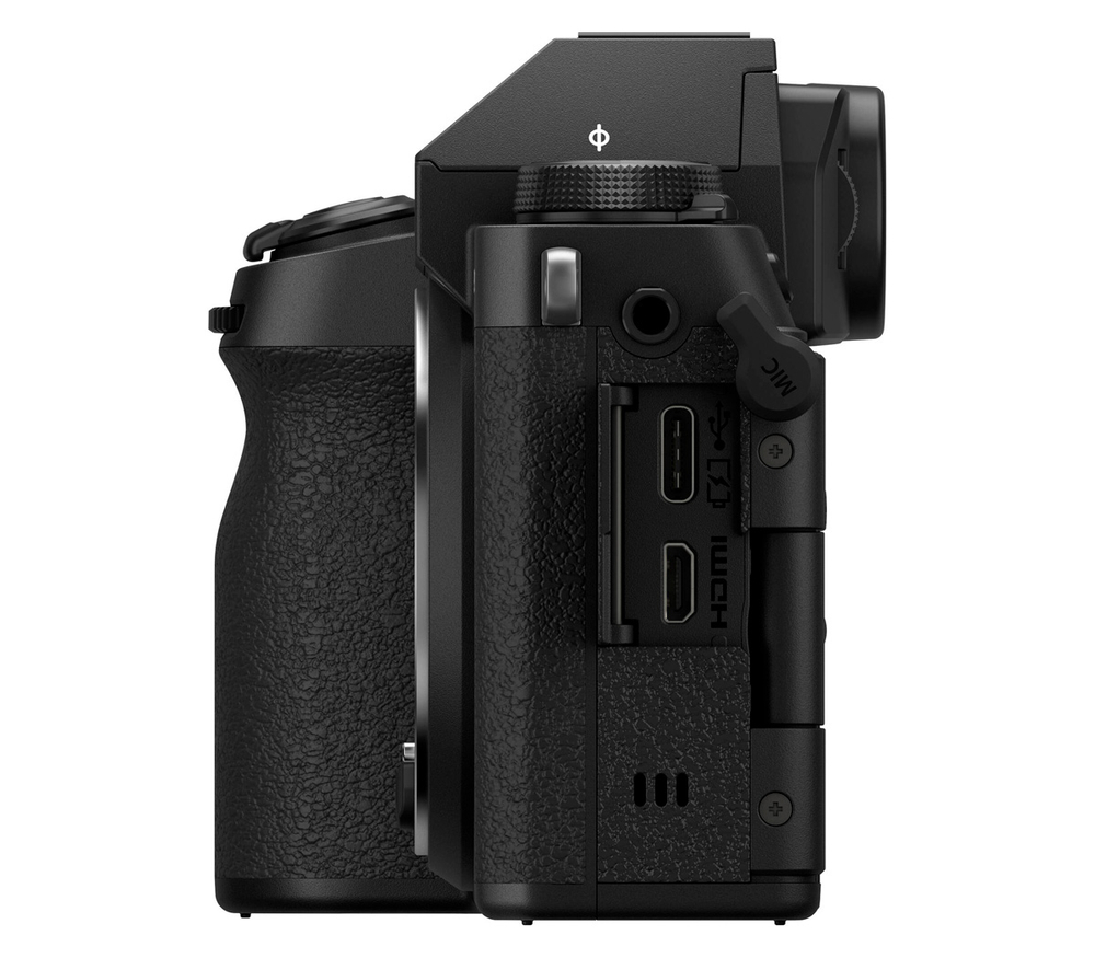 Беззеркальный фотоаппарат Fujifilm X-S20 Body