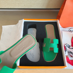 Hermes Oran Sandal