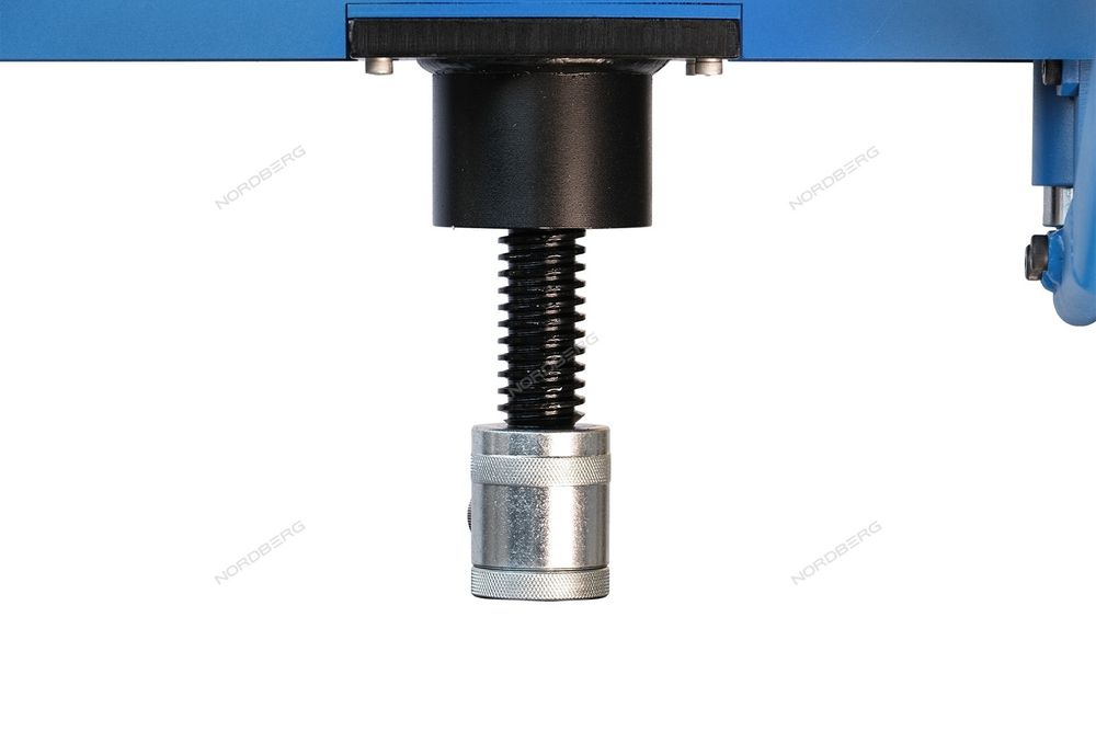 NORDBERG PRO (N3520A) Пресс с пневмоприводом, усилие 20 тонн