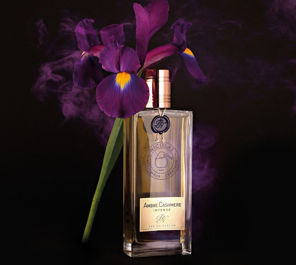 Nicolai Ambre Cashmere Intense