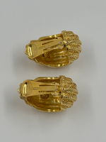 Объёмные клипсы Liz Claiborne