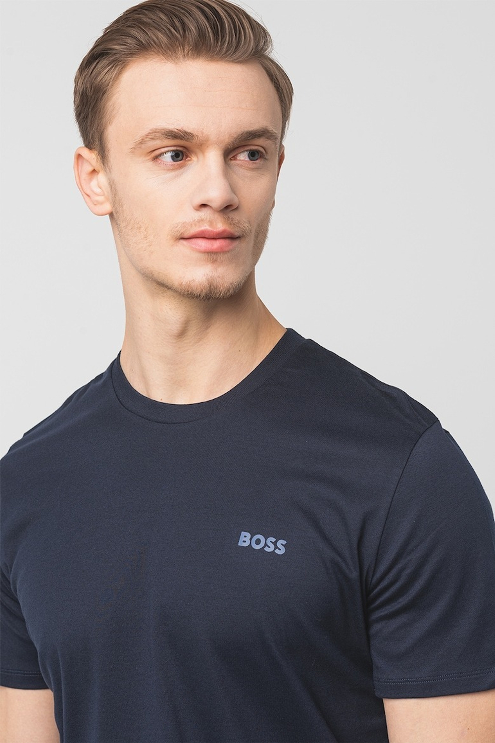 Пижама мужская BOSS Mono Short Set 10251231 01