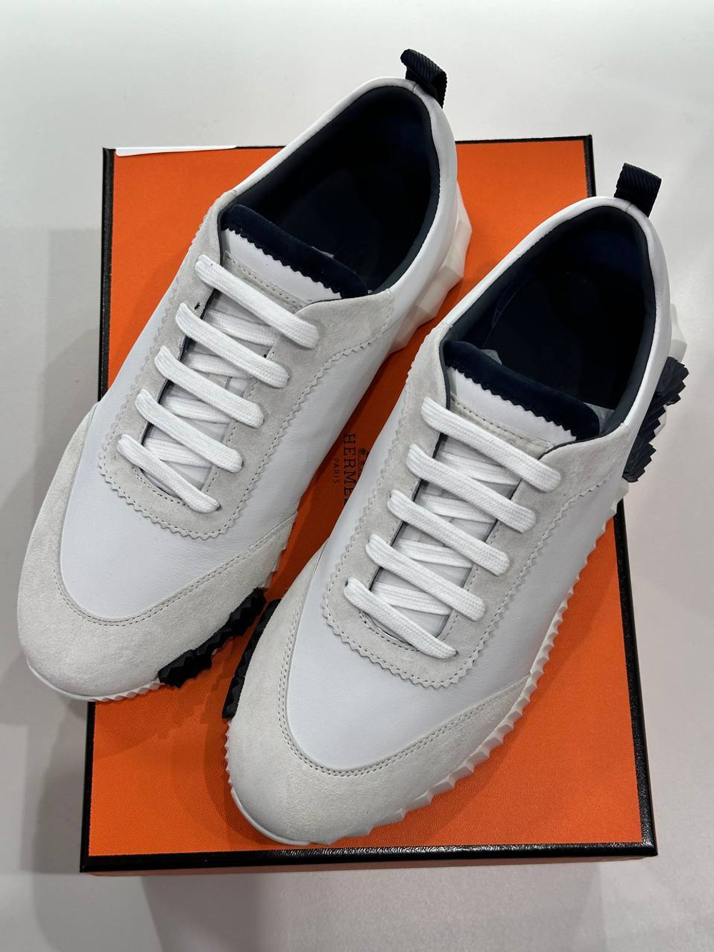 Кроссовки Hermes