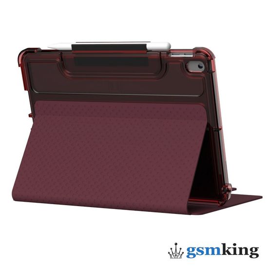 UAG Lucent Series Case for Apple iPad 10.2-inch (7th & 8th & 9th Gen) 2019-20-21 Aubergine/Dusty Rose (Розовый)12191N314748