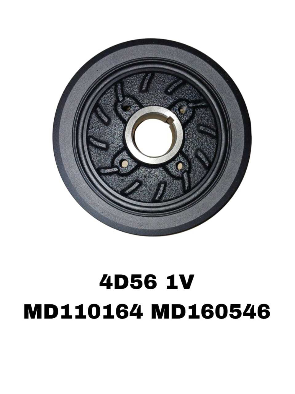 Шкив Коленвала 4D56 1V